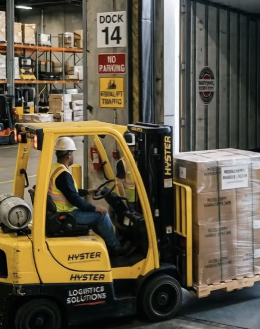 OLIMP: Turning Missed Deliveries Into Seamless Solutions