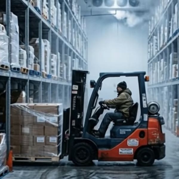 Ensuring Precision in Temperature-Sensitive Freight for Food & Pharmaceuticals