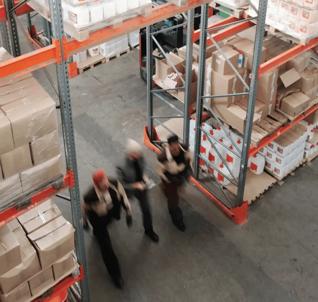 Fast and flexible warehousing solutions at Spartanburg cross-docking centers in Upstate South Carolina