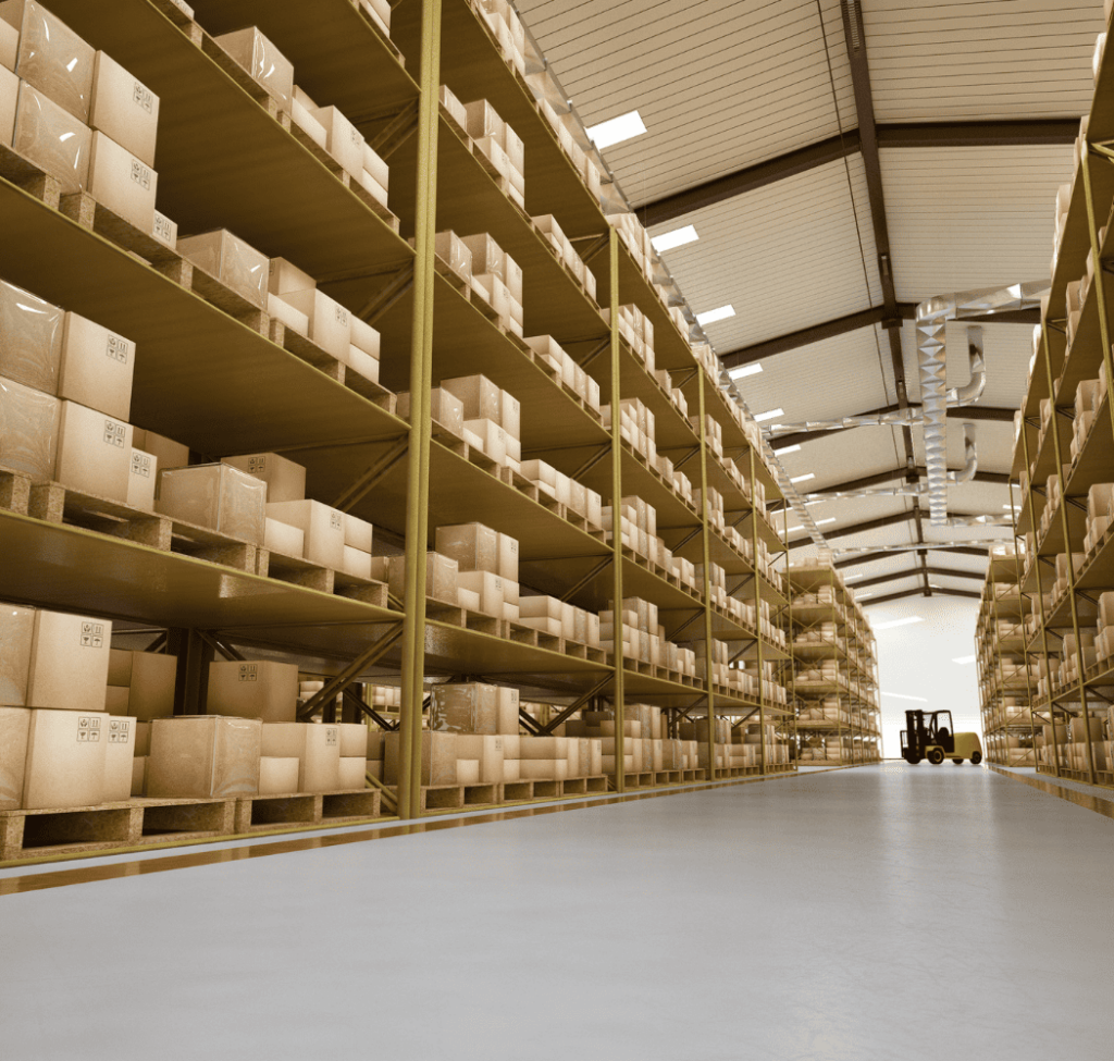 On-demand warehousing facilities in Aberdeen, MD