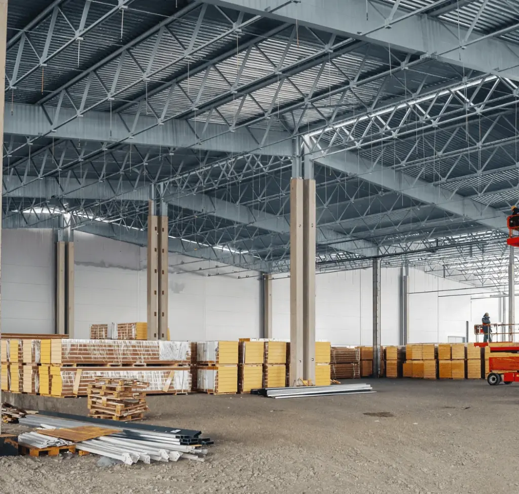 On-demand warehousing facilities in Clarksville, AR