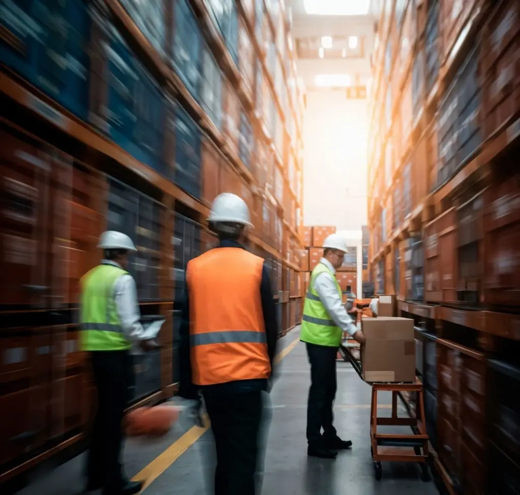 On-demand and dry warehousing facilities in Lebanon, TN
