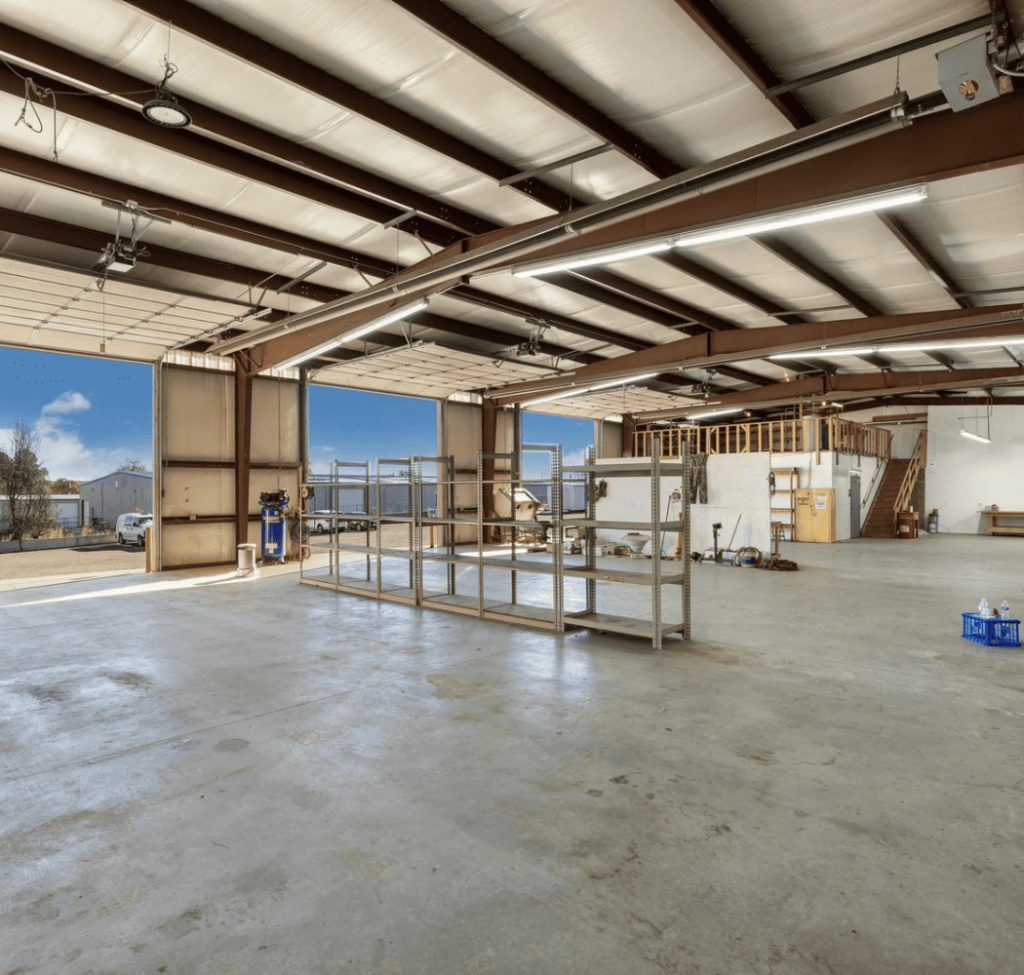 On-demand warehousing facilities in Mesa, AZ