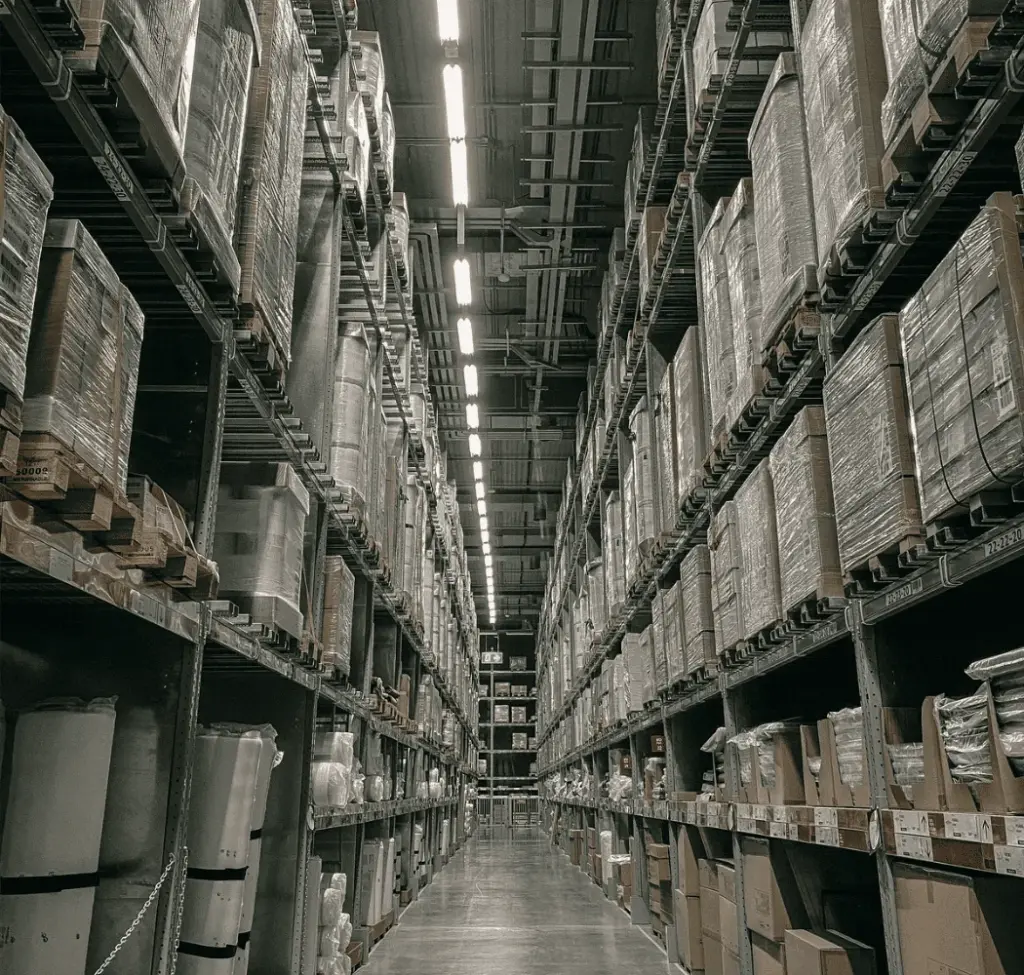 On-demand warehousing facilities in Newport News, VA