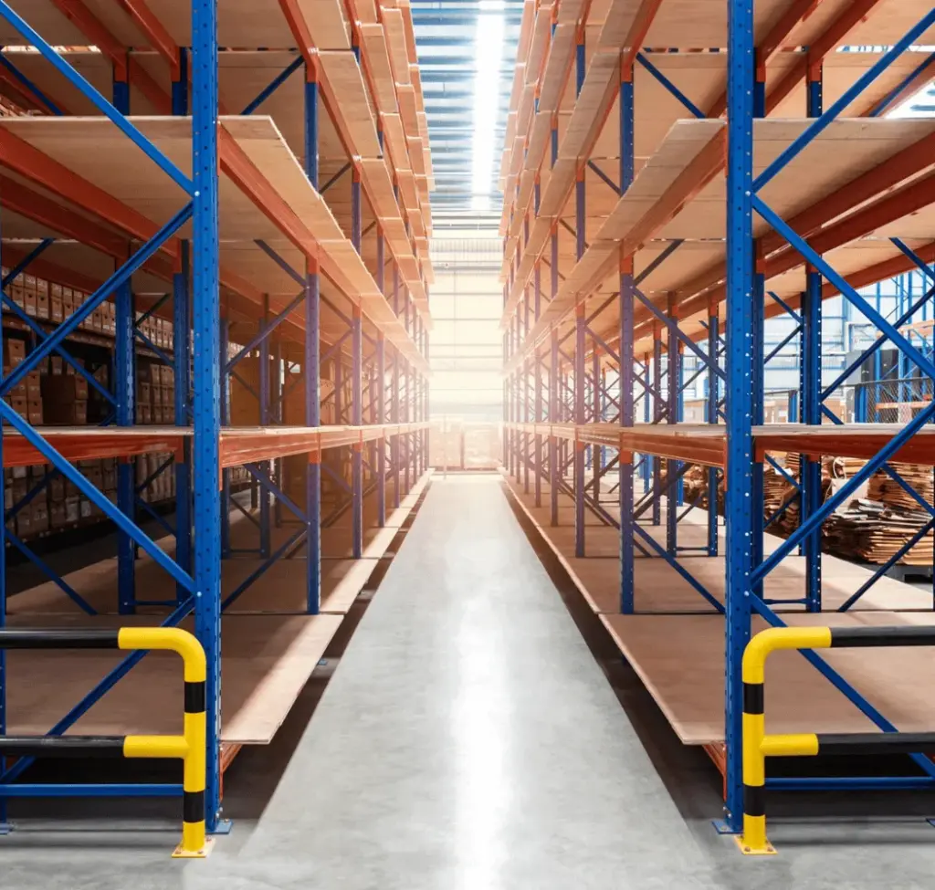 On-demand warehousing facilities in Salem, VA