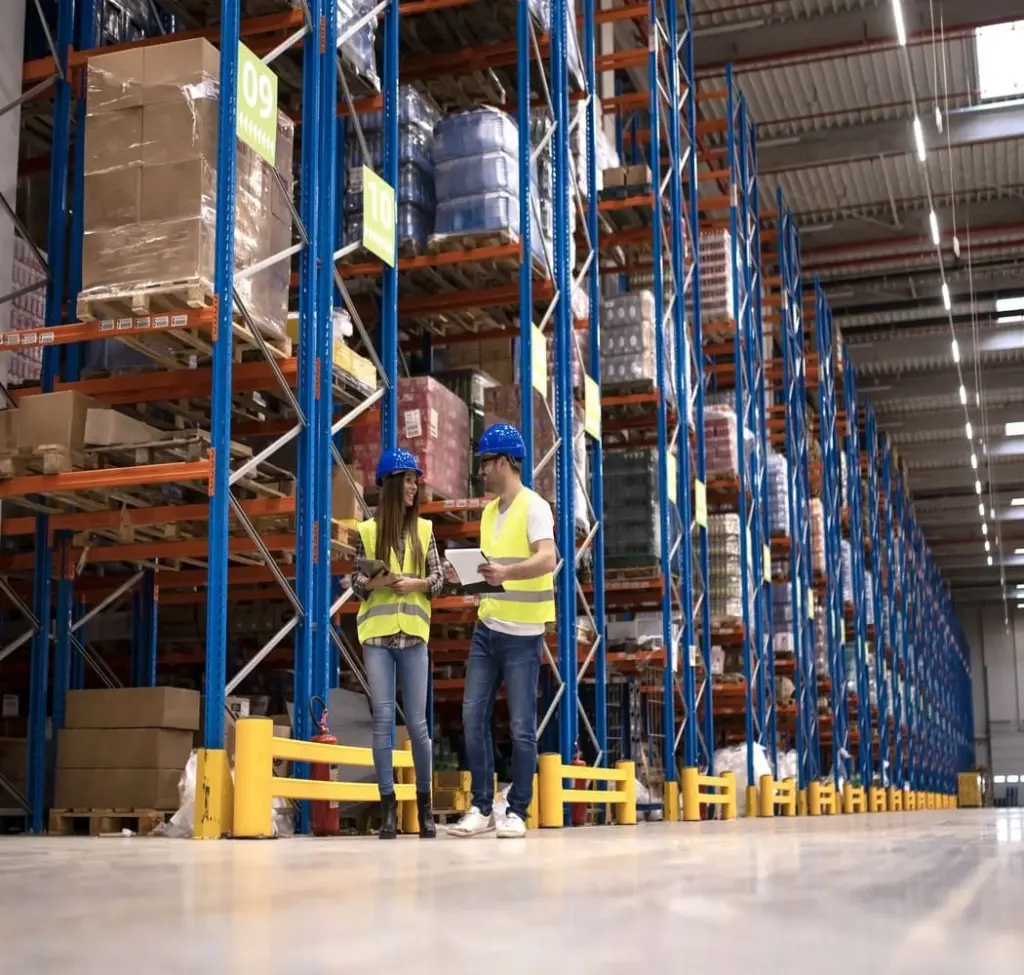 On-demand and dry warehousing facilities in West Jordan, UT
