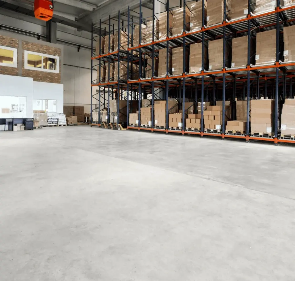 On-demand warehousing facilities in Wood Dale, IL