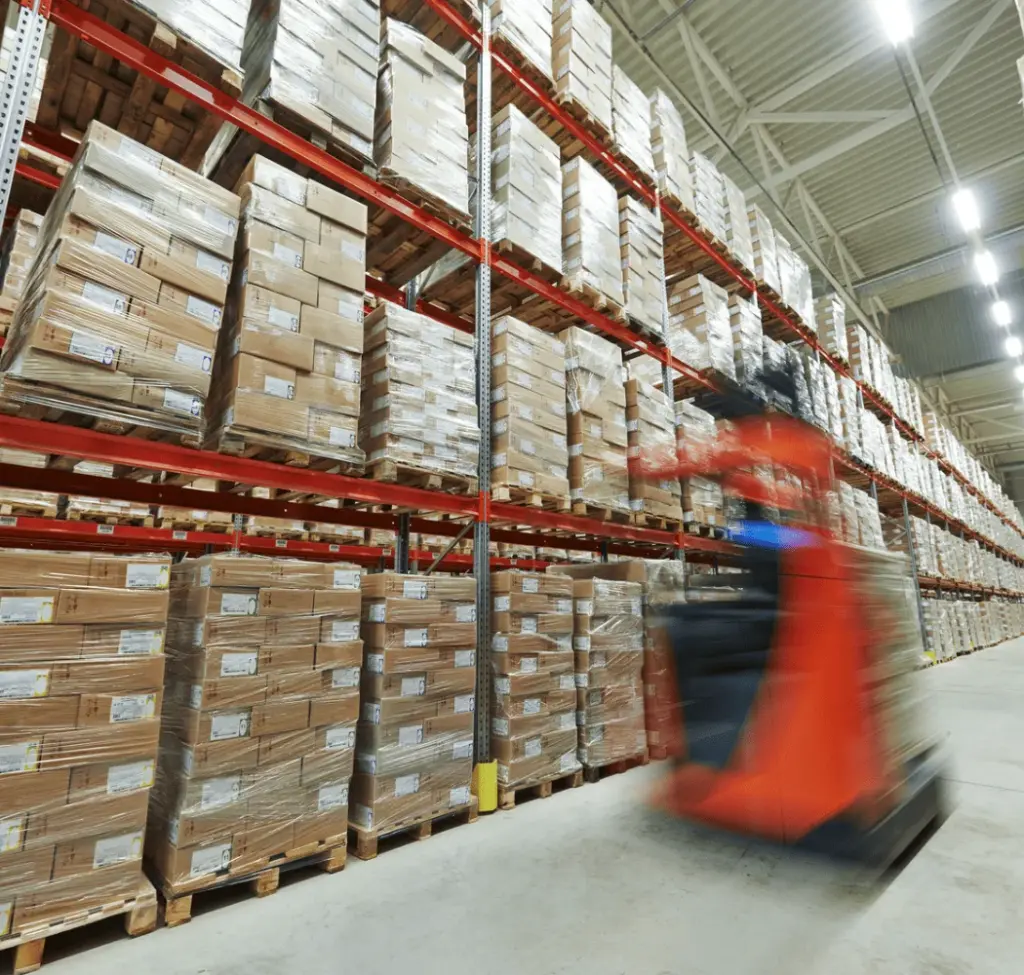 Fast and flexible warehousing solutions at Wood Dale cross-docking centers near O’Hare