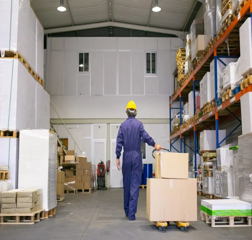 High-speed transfer and distribution services based in Brampton