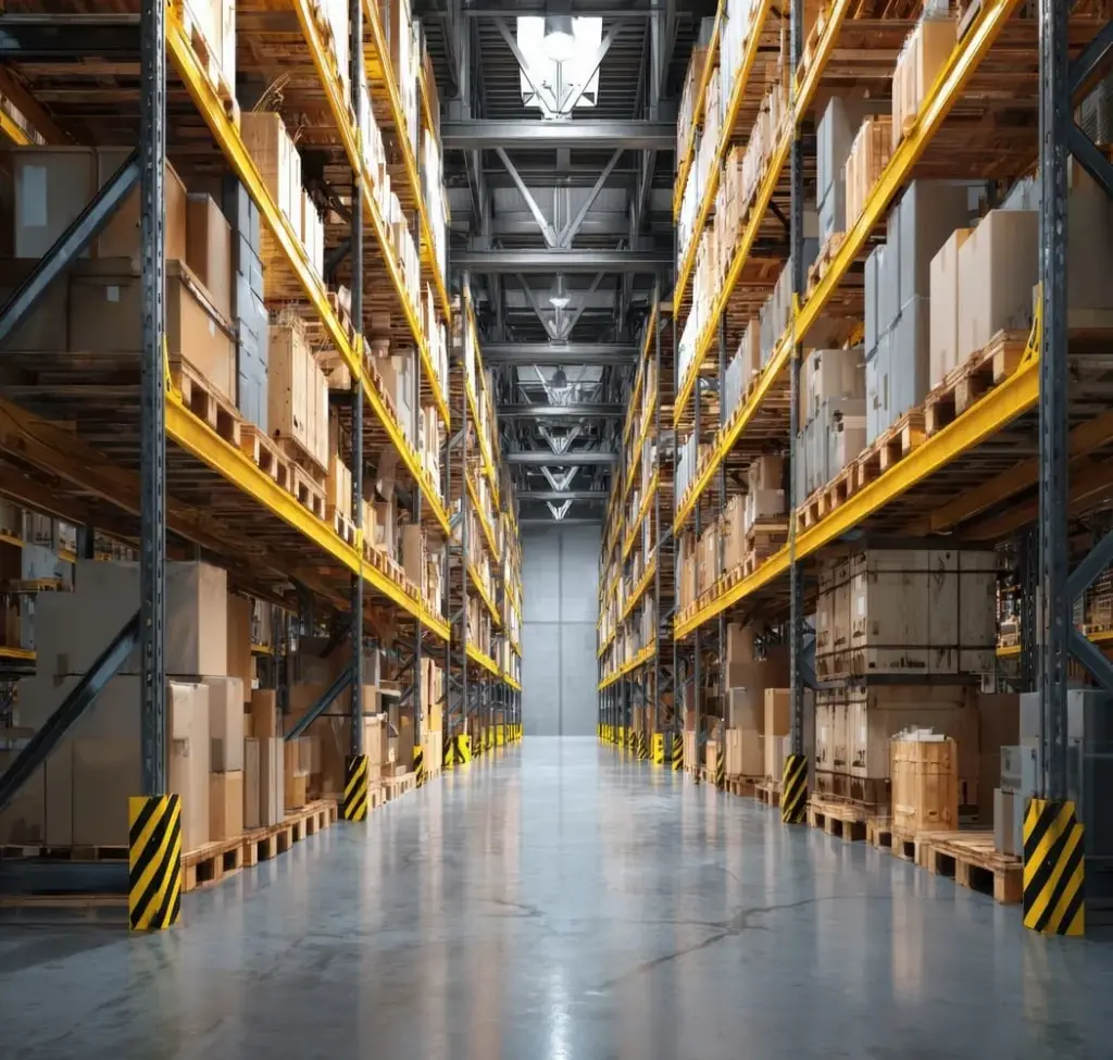 On-demand and dry warehousing facilities in Mt. Juliet, TN