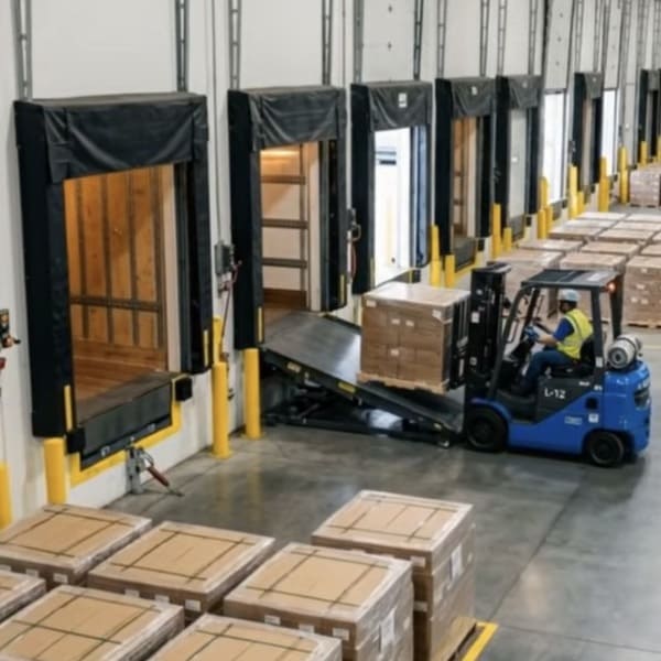 Streamline Your Manufacturing Supply Chain with Flexible Warehousing | OLIMP