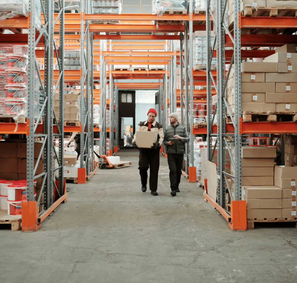 On-demand warehousing facilities in Hazelwood, MO