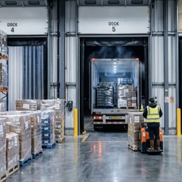Is your temperature-controlled storage space going unused? Let's change that! 