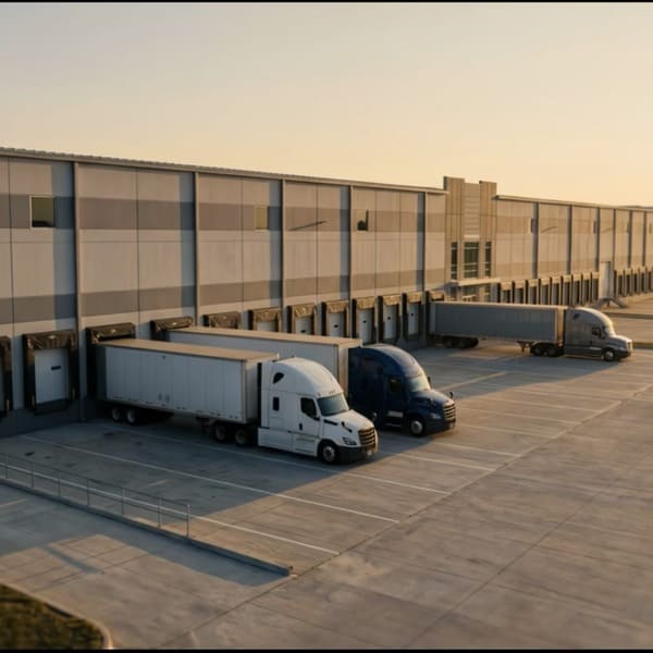 Warehouse Location Strategy USA: How to Choose the Best Distribution Centers | OLIMP Warehousing