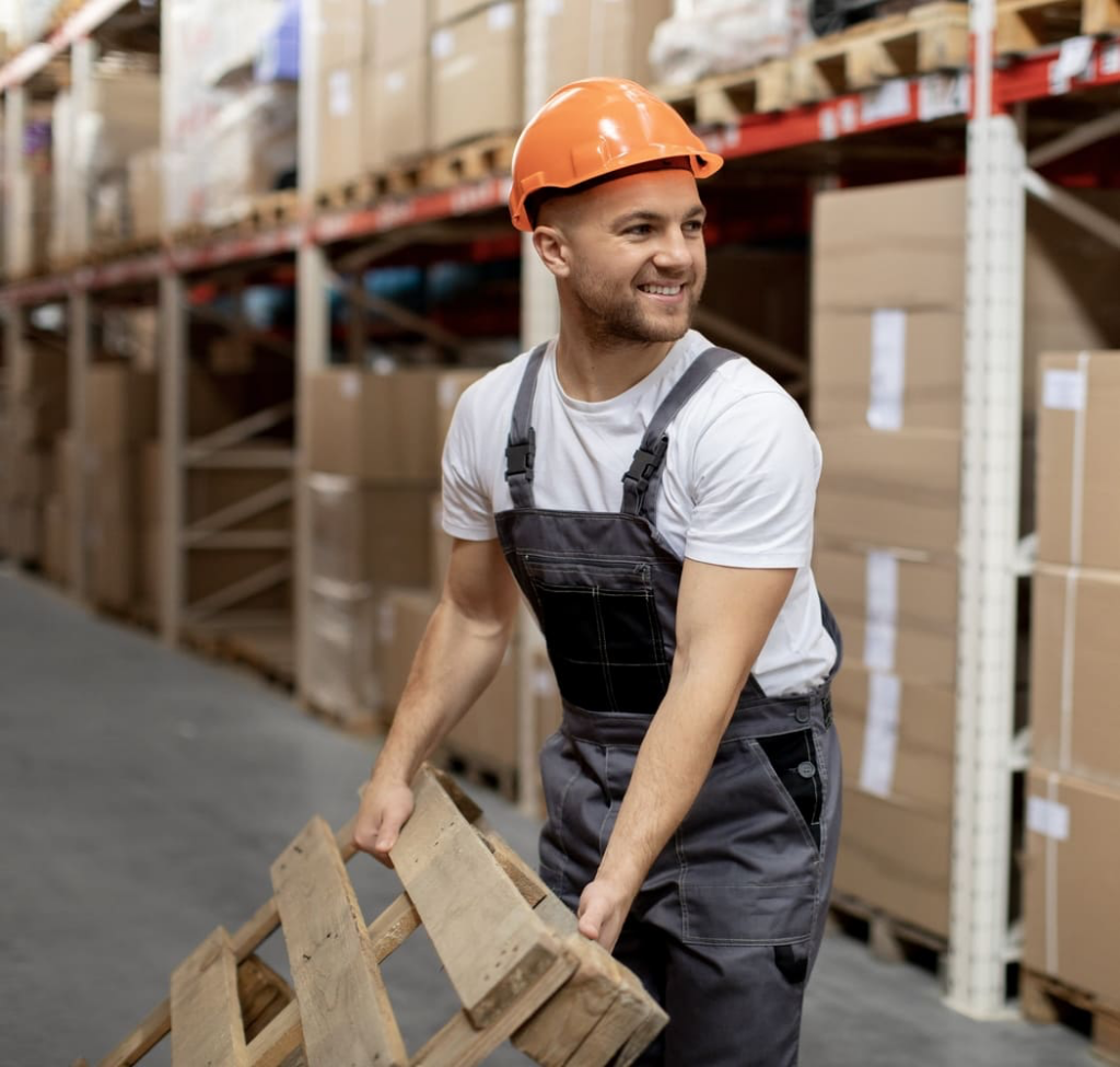 Cross-docking and distribution operations in Bismarck, ND
