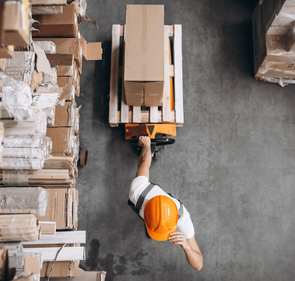 On-demand and dry warehousing facilities in Elk Grove Village, IL