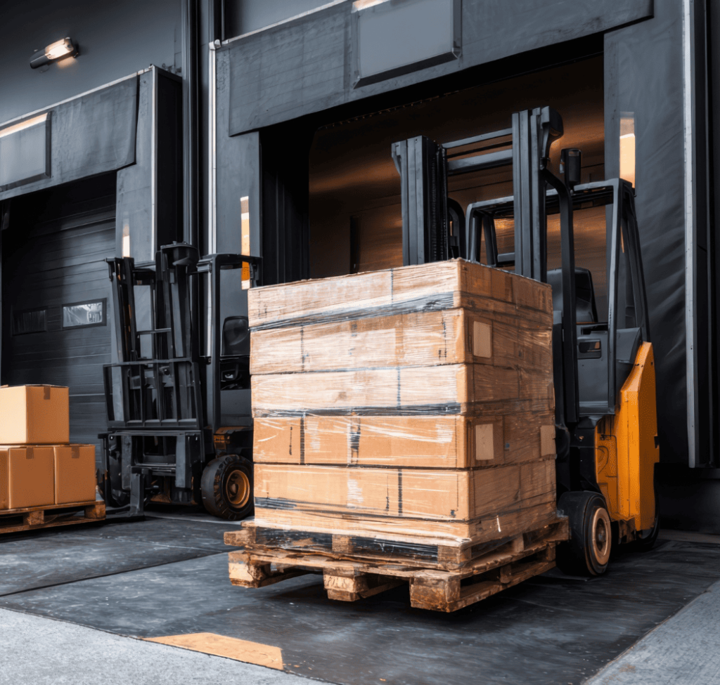 On-demand and dry warehousing facilities in Kissimmee, FL