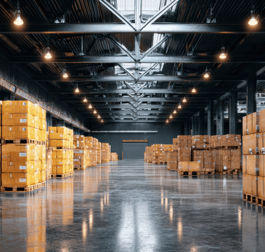 Cross-docking and distribution operations in Kissimmee, FL