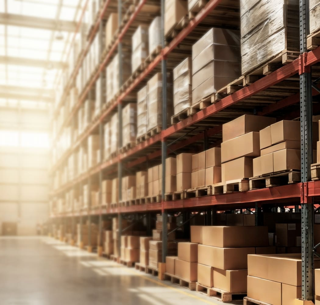 Cross-docking and distribution operations in Wilkes-Barre, PA