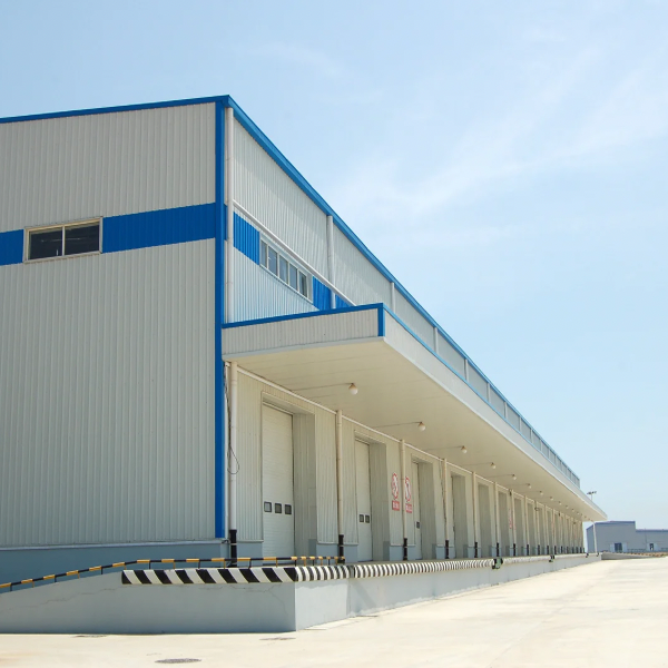 On-demand and dry warehousing facilities in Albertville, AL