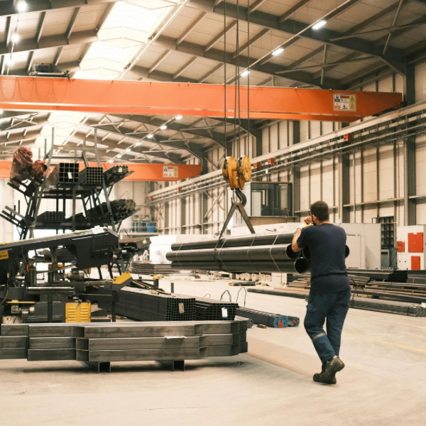 On-demand and dry warehousing facilities in Yuma, AZ