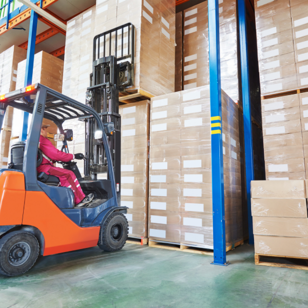 Cross-docking and distribution operations in Yuma, AZ
