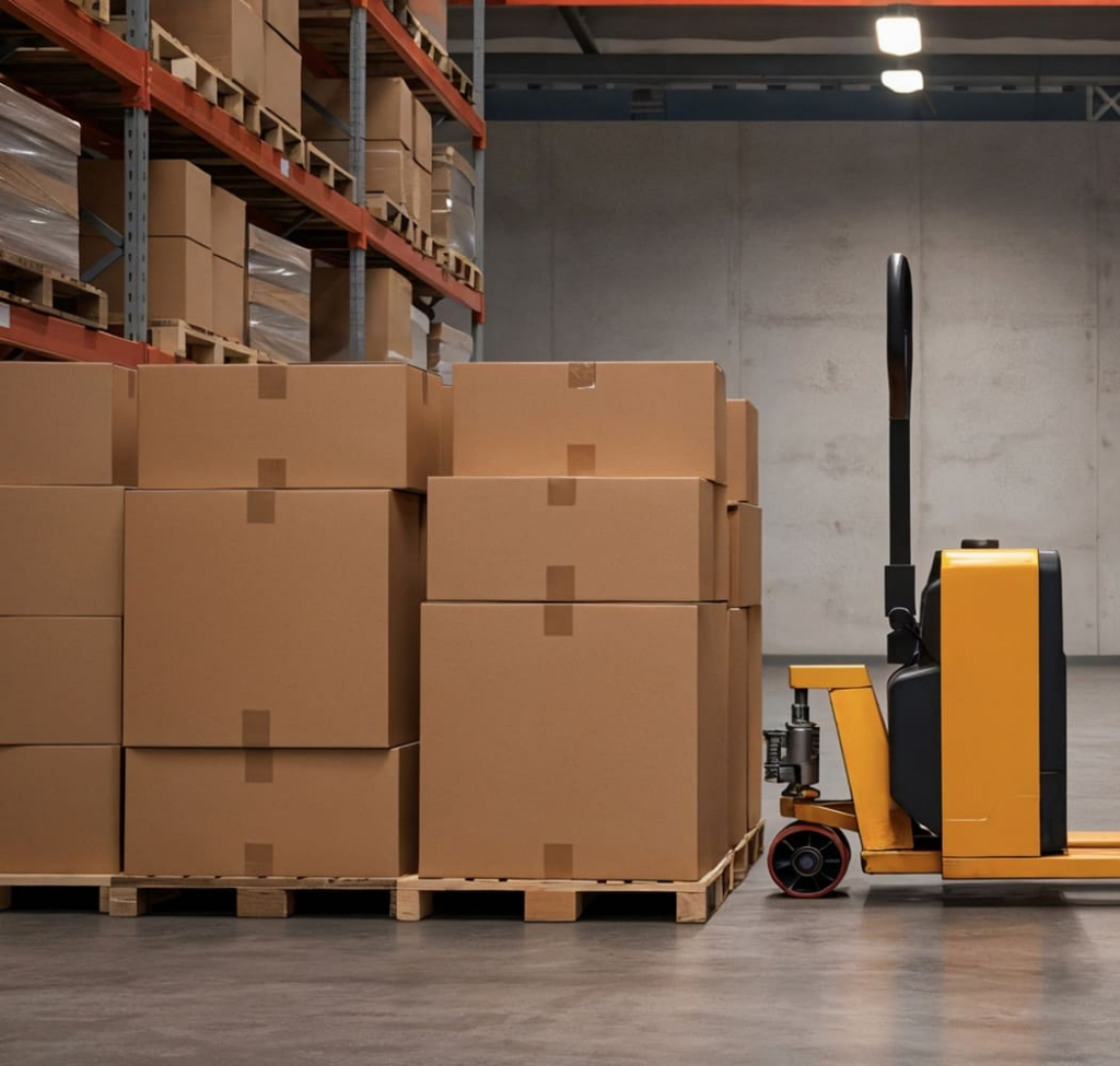 Flexible short-term and on-demand warehousing in Charleston, South Carolina